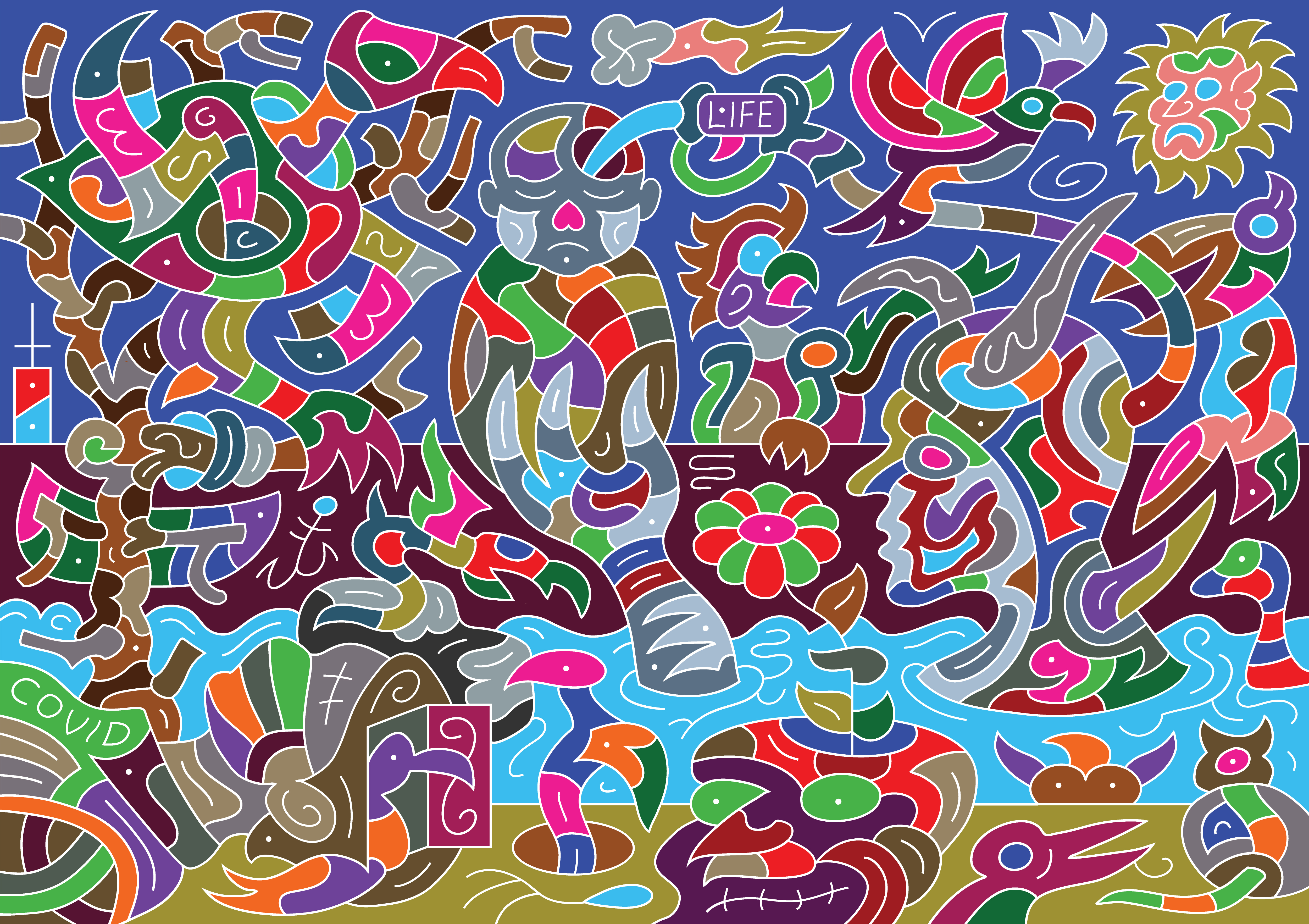 art image